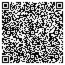 QR code with R & R Paintball contacts