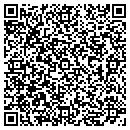 QR code with B Spoiled Baby Gifts contacts
