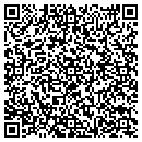 QR code with Zenner's Bar contacts