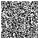 QR code with The Dive Bar contacts