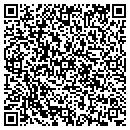 QR code with Hall's Charter Service contacts