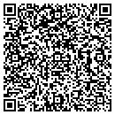 QR code with O P Taylor's contacts