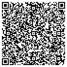 QR code with Blueberry Patch Motel & Cabins contacts