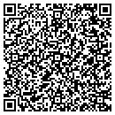 QR code with D J's Sporting Goods contacts