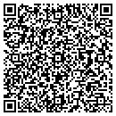 QR code with The Lash Bar contacts