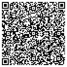 QR code with Hamover Associates Inc contacts