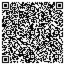 QR code with 2 The Maxx Auto Sales contacts