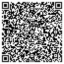 QR code with T Bar M Ranch contacts