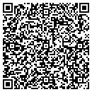 QR code with 3 C's Auto Sales contacts