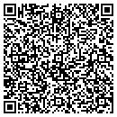QR code with D & C Pizza contacts