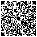 QR code with D & C Pizza contacts