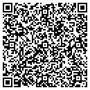 QR code with D Js Lounge contacts