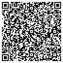 QR code with Dj's Saloon contacts