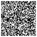 QR code with D & M Hair Lounge contacts