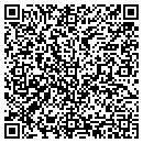 QR code with J H Sharpless Excavating contacts