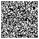 QR code with Hobson Co contacts