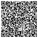 QR code with Hip Hugger contacts