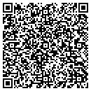 QR code with P R Works contacts