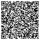QR code with MLK Deli contacts