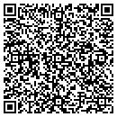 QR code with Halftime Pizza Subs contacts