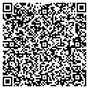 QR code with M A G Sales contacts