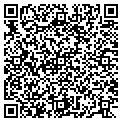 QR code with Off Hookah LLC contacts