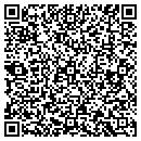 QR code with D Ericson & Associates contacts