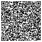 QR code with Rhythm City Restaurant & Lounge contacts