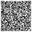 QR code with J & B Mercantile contacts
