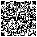 QR code with R T's Longboard Grill contacts