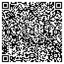 QR code with R A Jones contacts