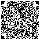 QR code with P R International Inc contacts