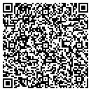 QR code with E E & Sons CO contacts