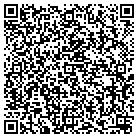 QR code with P & H Treasured Gifts contacts