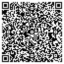 QR code with C & K Sporting Supply contacts