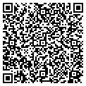 QR code with I Chang contacts