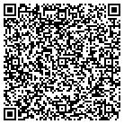 QR code with Hendersons Auto Sales & Servic contacts