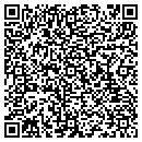 QR code with W Brewing contacts