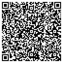 QR code with A & A Auto Sales contacts