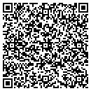 QR code with Haan's Sports contacts