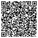 QR code with Blue Moo'd Lounge contacts