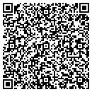 QR code with A & B Auto contacts