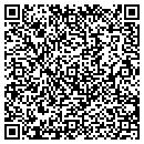 QR code with Harouts Inc contacts