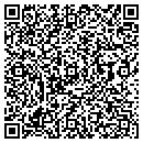 QR code with R&R Products contacts