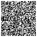 QR code with P R Group contacts