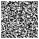 QR code with E R Electronics contacts