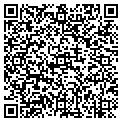 QR code with The Hair Lounge contacts