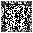 QR code with E&A Communications Inc contacts
