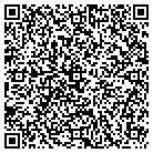 QR code with D C Registered Agent Inc contacts