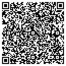 QR code with 3 D Auto Sales contacts